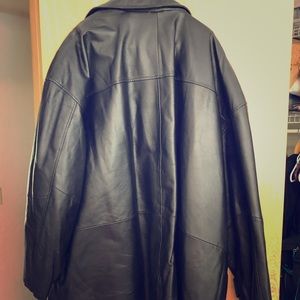 Alexander Lloyd Leather Jacket